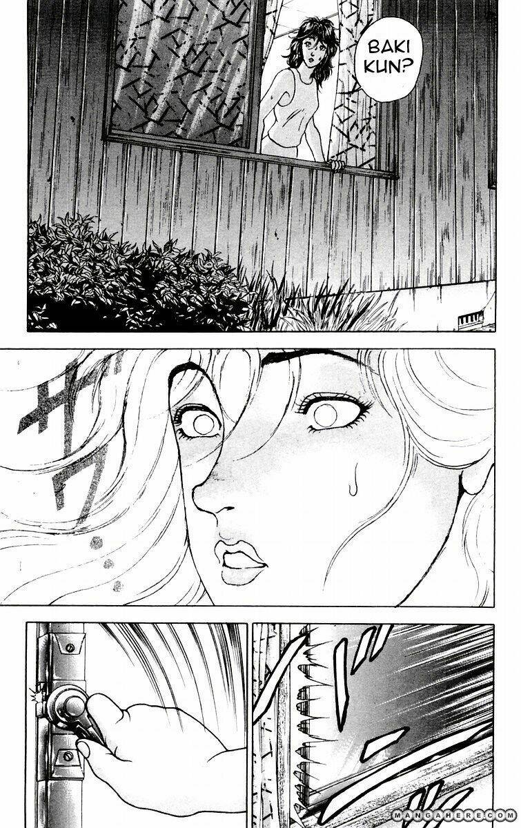 New Grappler Baki: Chapter 84