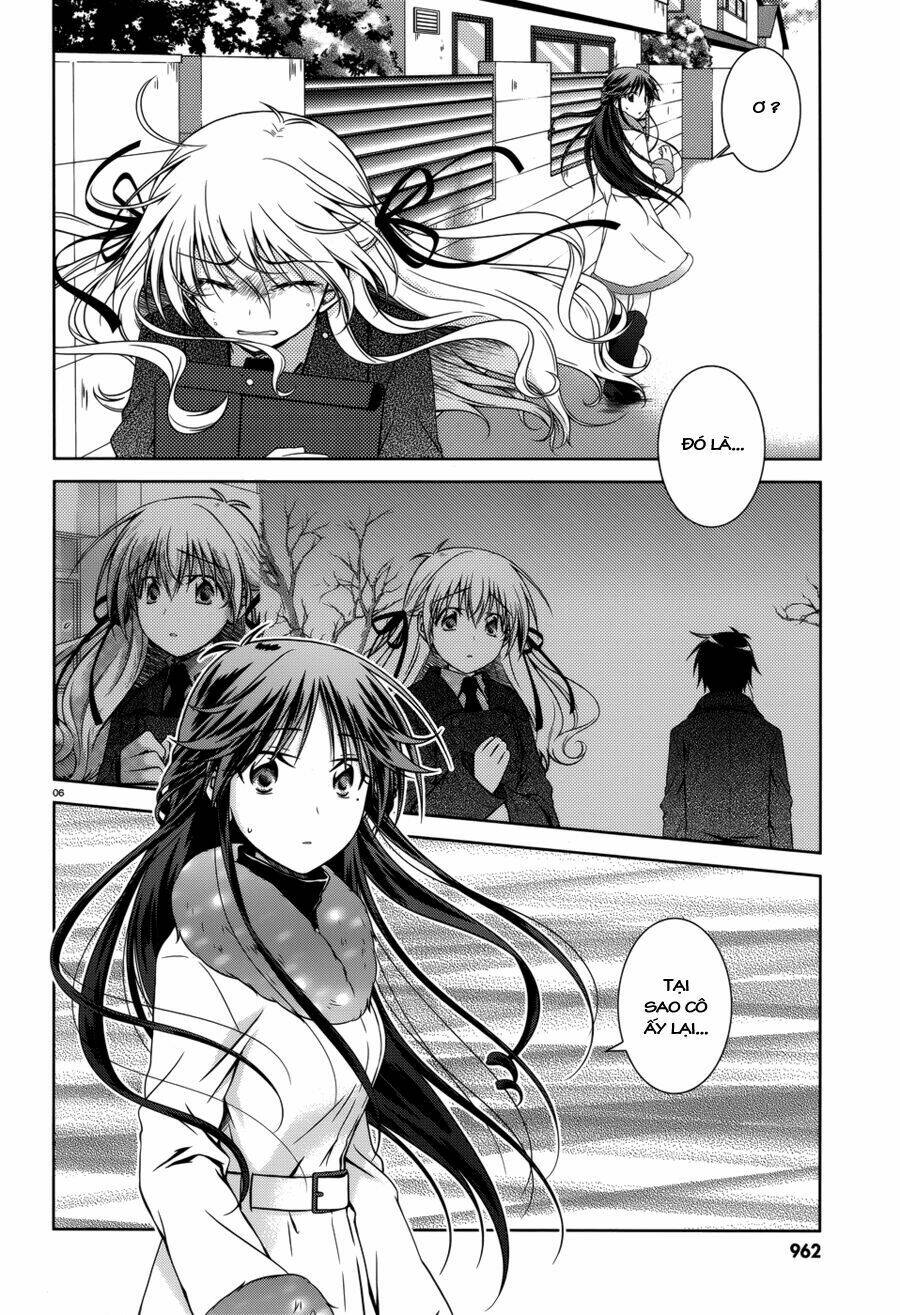Iris Zero: Chapter 30