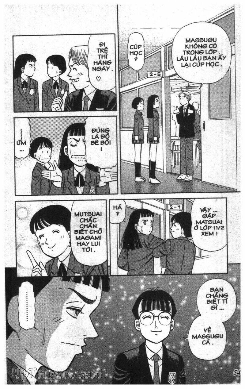 Hộ Chiếu Xanh: Chapter 6