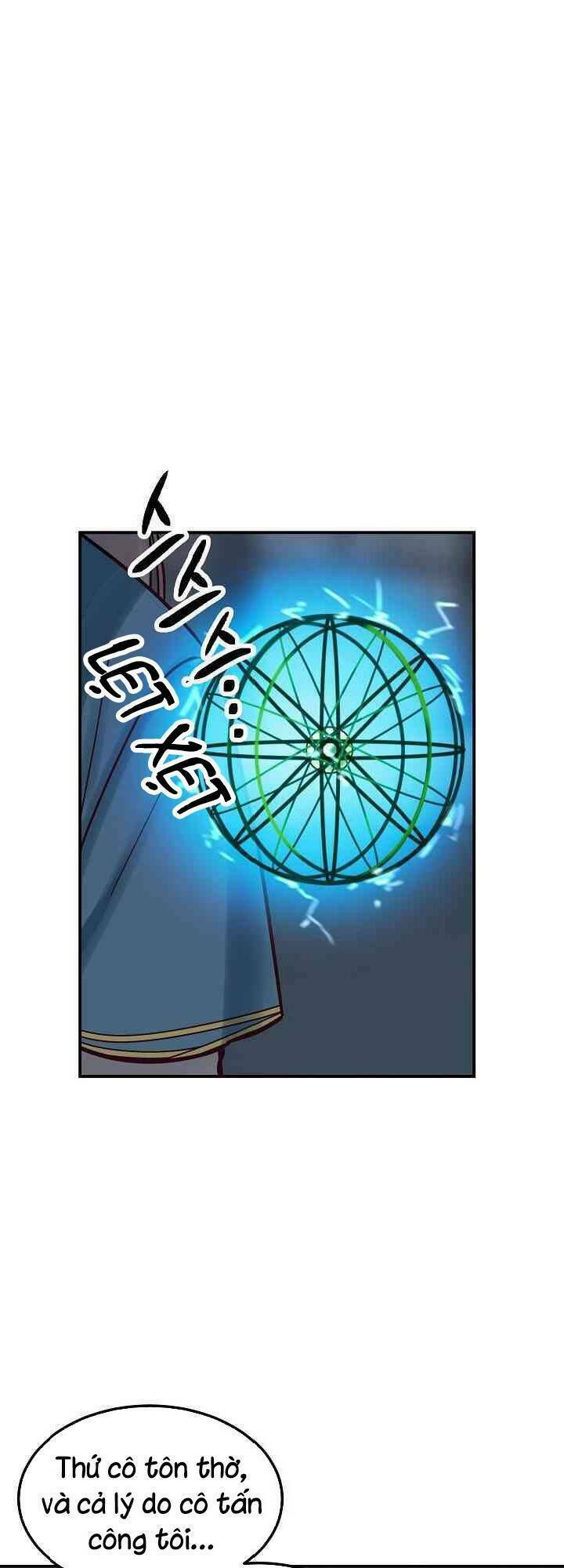 Amina - Nữ Thần Đèn: Chapter 26