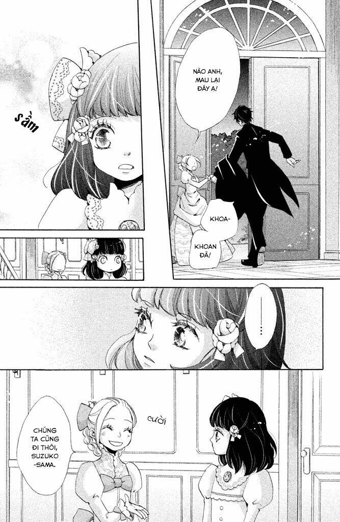 Meiji Hiiro Kitan: Chapter 14