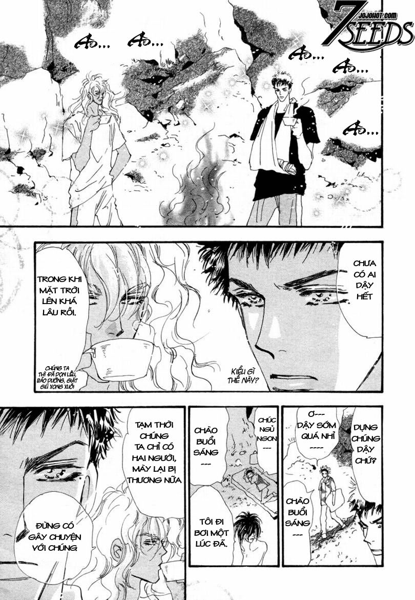 Mầm Sống: Chapter 87