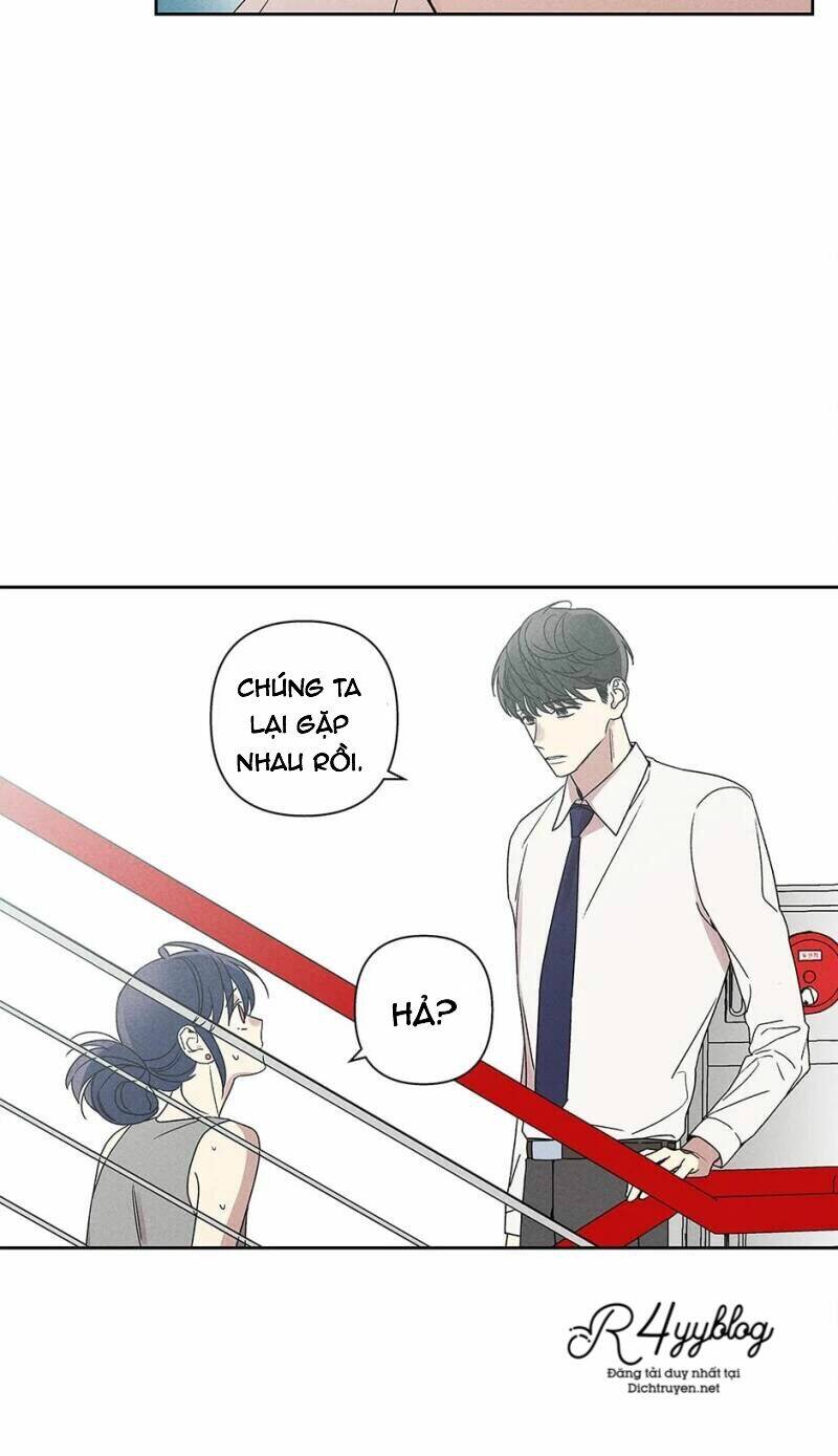 Bạn Trai “Ma Quái” Ngọt Ngào: Chapter 7