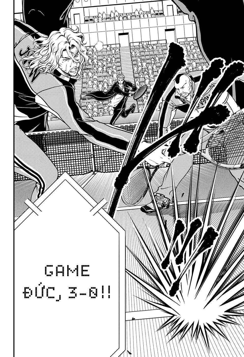 New Prince Of Tennis: Chapter 290