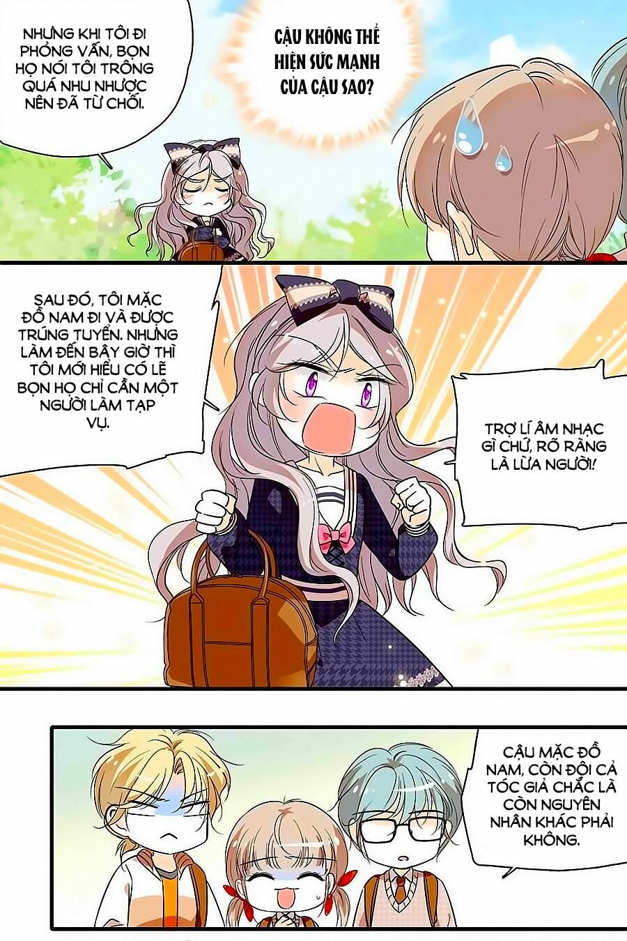 Thanh Ninh Chi Hạ: Chapter 153