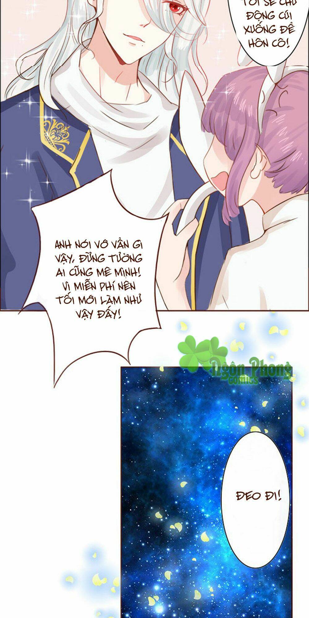 Ma Vương Luyến Ái Chỉ Nam: Chapter 16