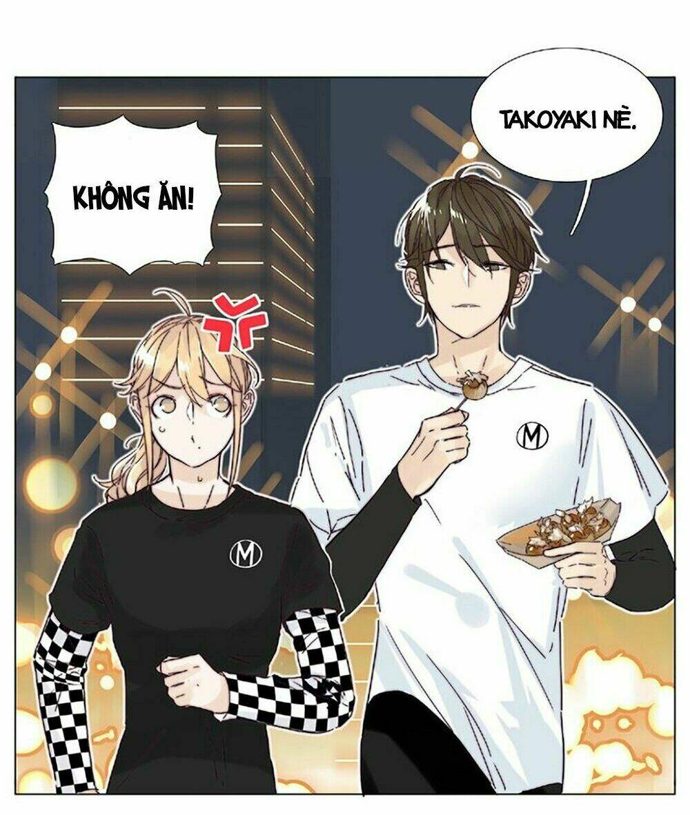 Tình Yêu Chớp Nhoáng: Chapter 105