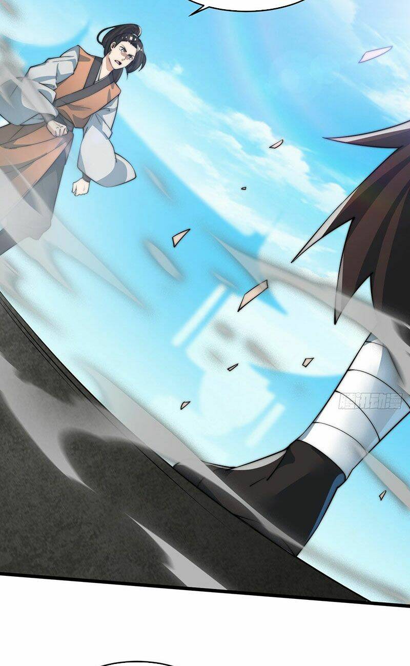 Võ Lăng Cửu Thiên: Chapter 20