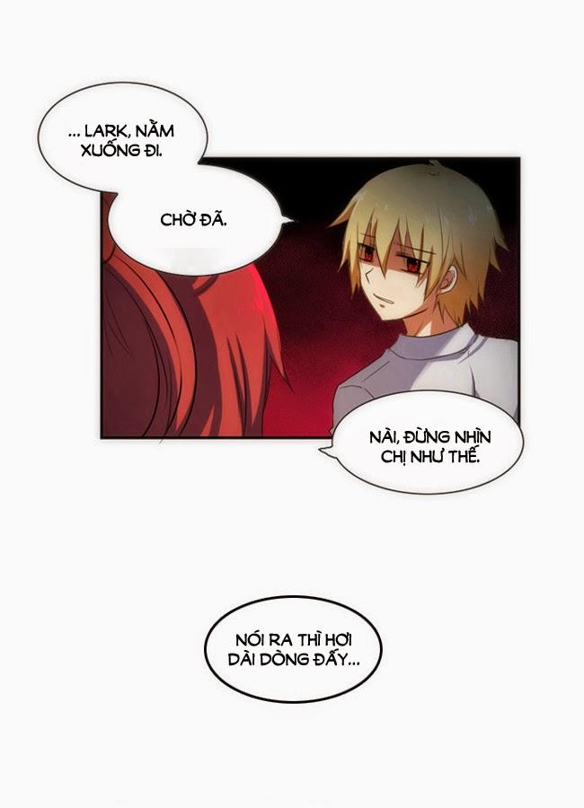 Crepuscule (Yamchi): Chapter 32