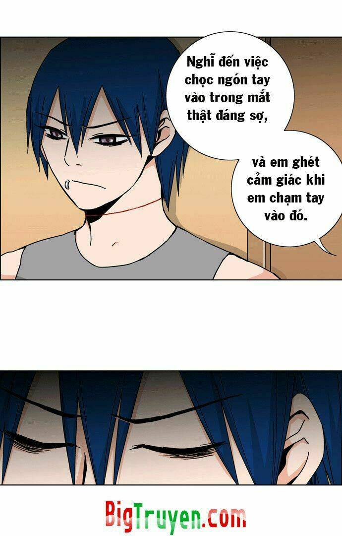 Red String: Chapter 21