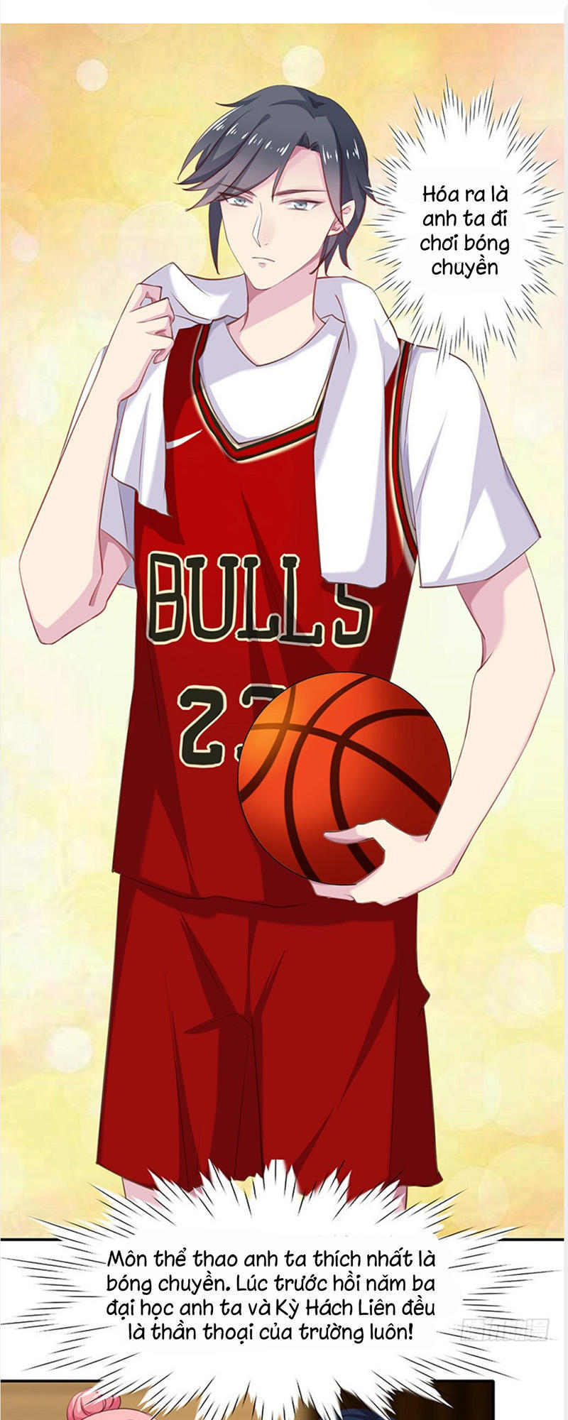 Ông Xã Hờ Chơi Trò Thần Bí: Chapter 13