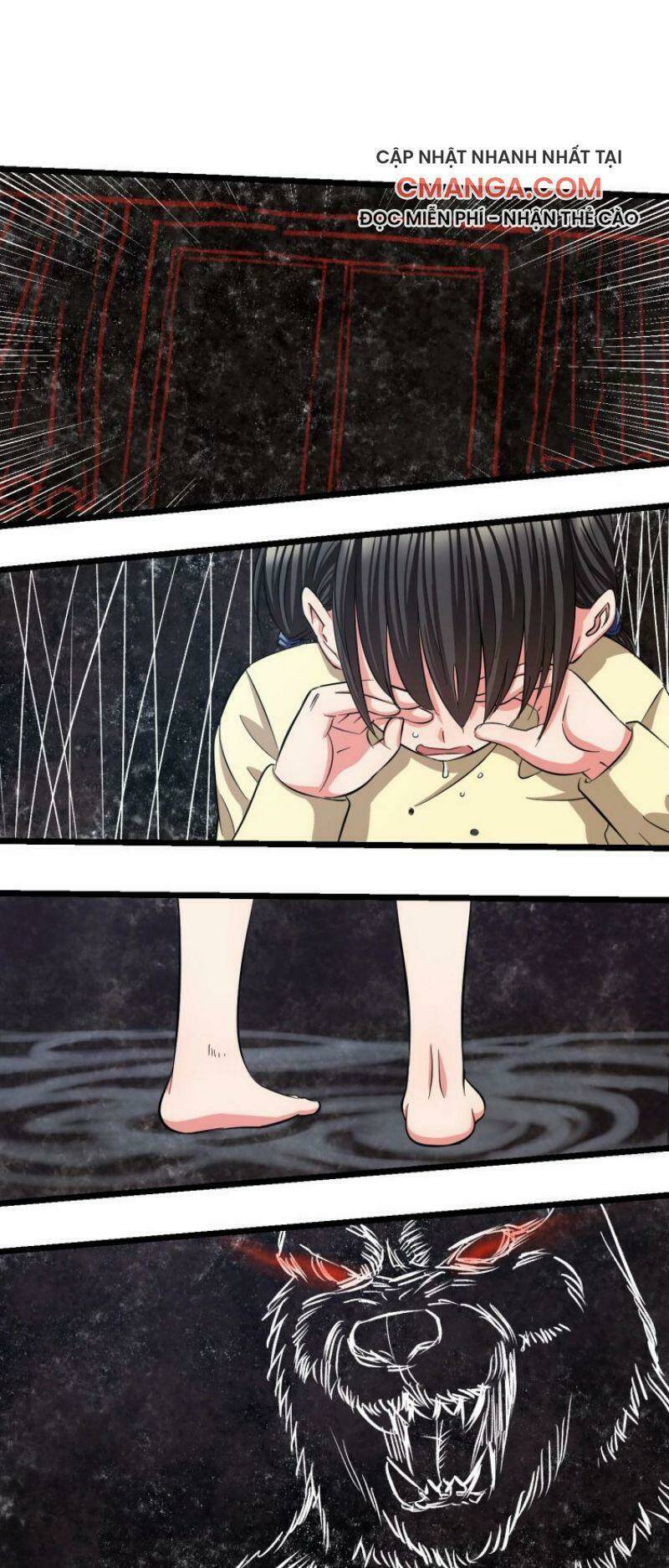 Đối Mặt Với Thử Thách: Chapter 15