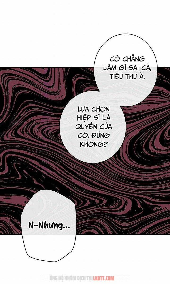 Hoàng Phi Bóng Tối: Chapter 22