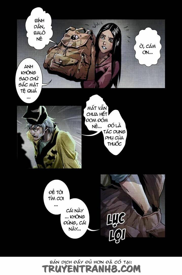 Thâu Hồn: Chapter 61