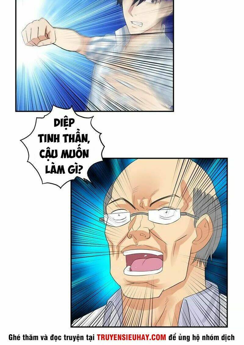Học Viện Cao Thủ: Chapter 39