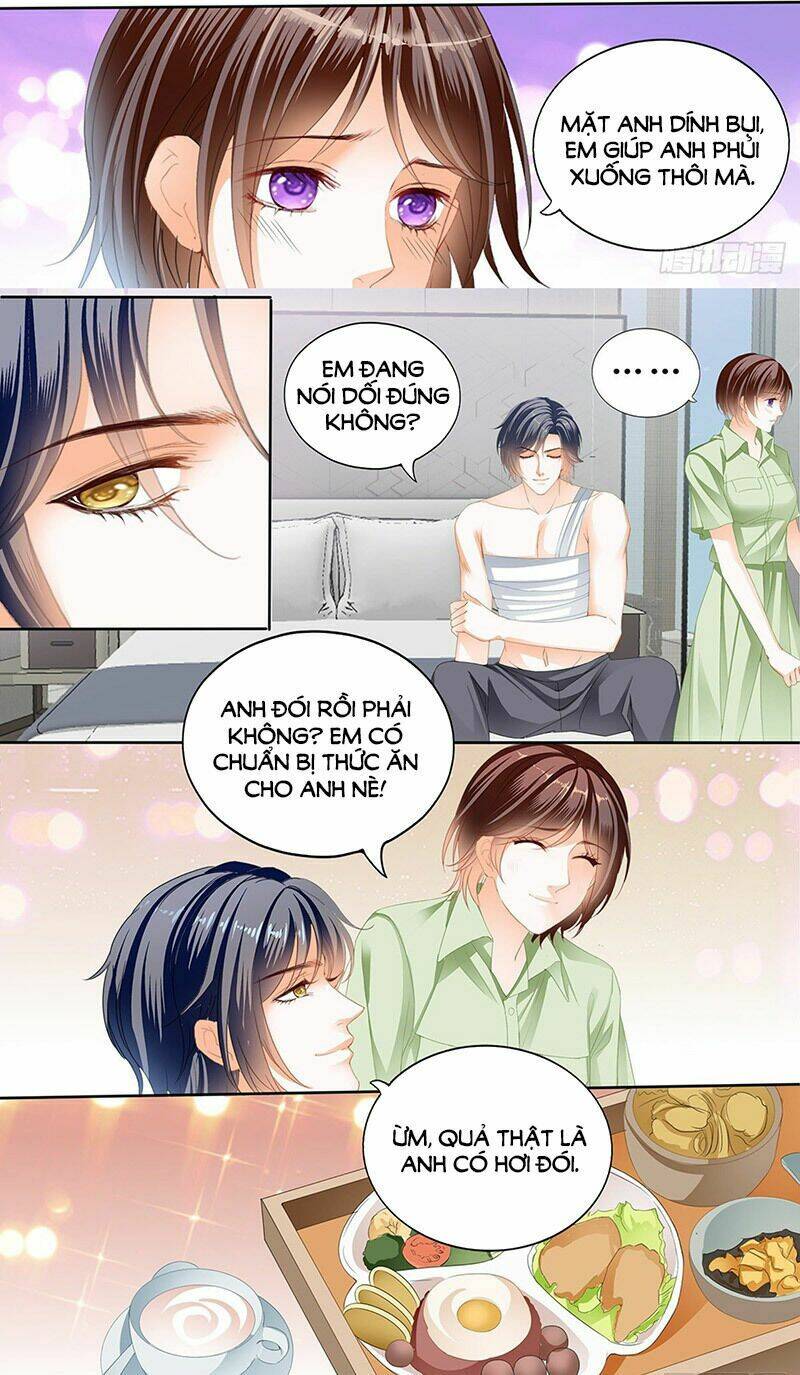 Thiểm Hôn Kiều Thê: Chapter 299