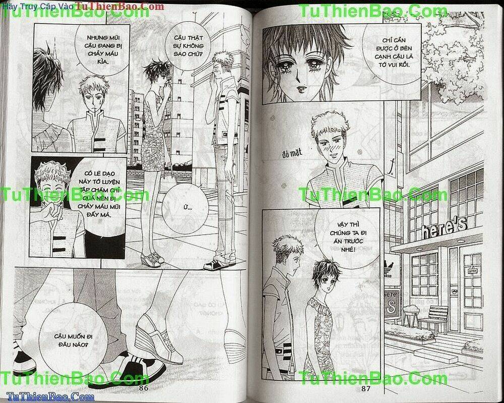 Anh Chàng Đẹp Gái Bản Đẹp: Chapter 8