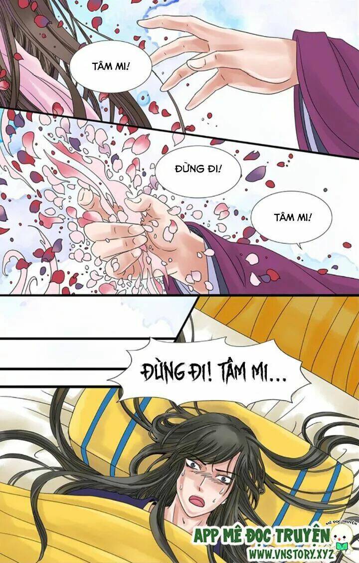 Tam Sinh Kiếp: Chapter 42