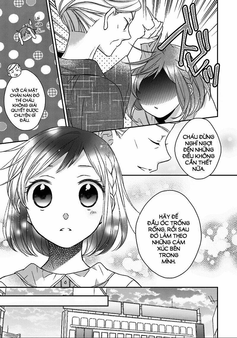 Futsutsu Kana Oyako Deha Arimasu Ga: Chapter 4