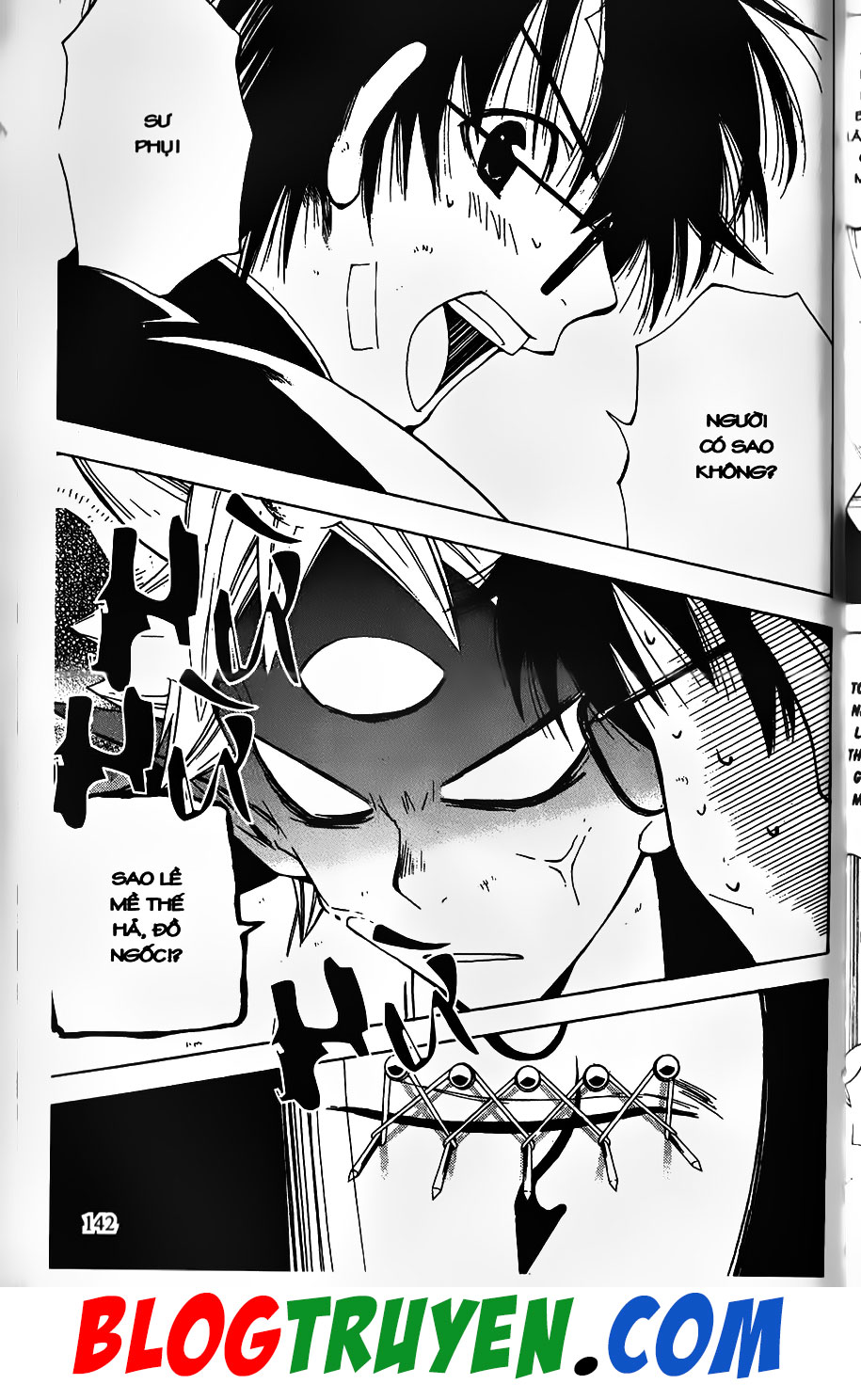 Bác Sĩ Ma Giới: Chapter 64