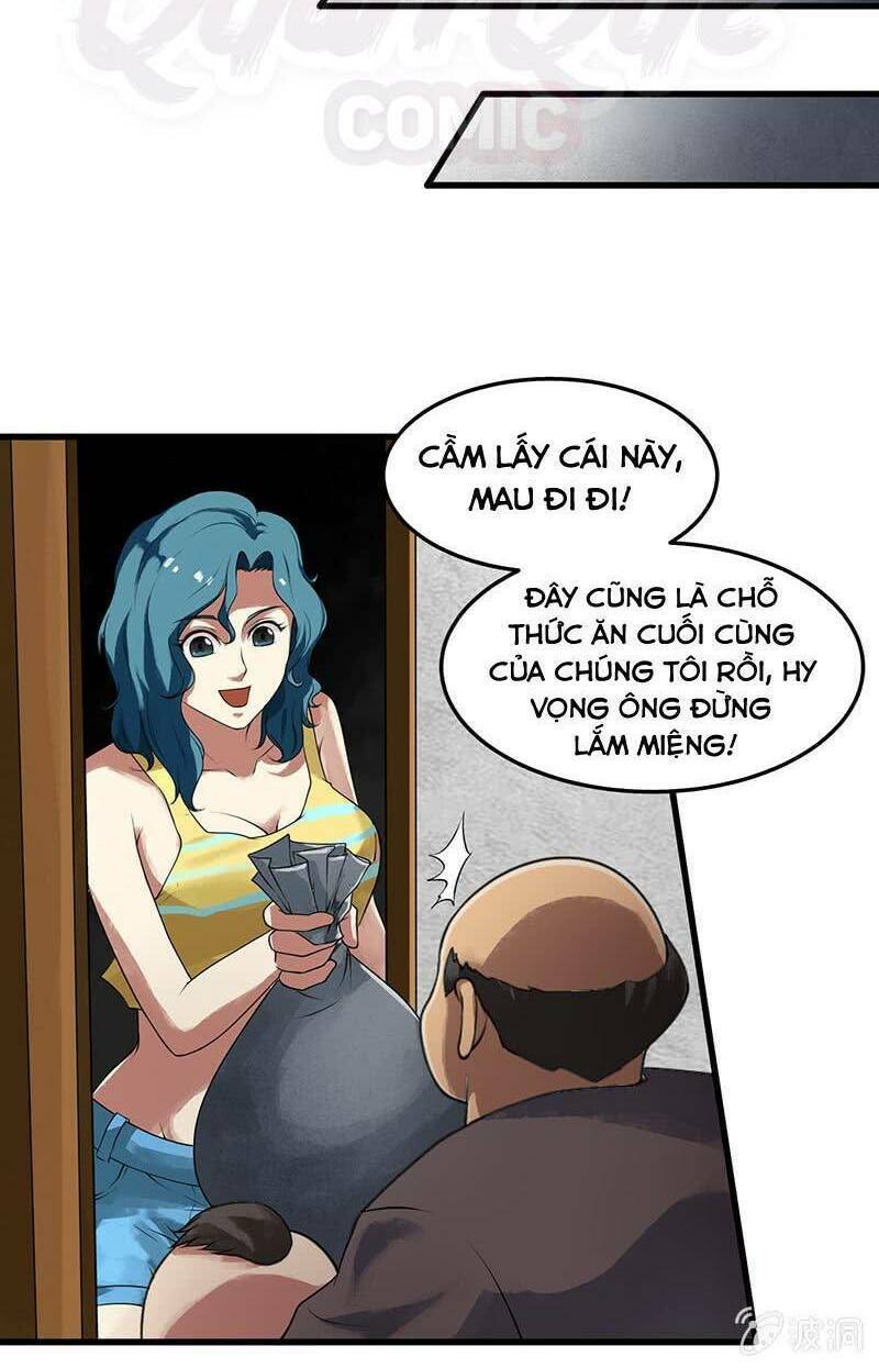 Cuộc Sống Tận Thế Bắt Đầu Từ Số 0: Chapter 22