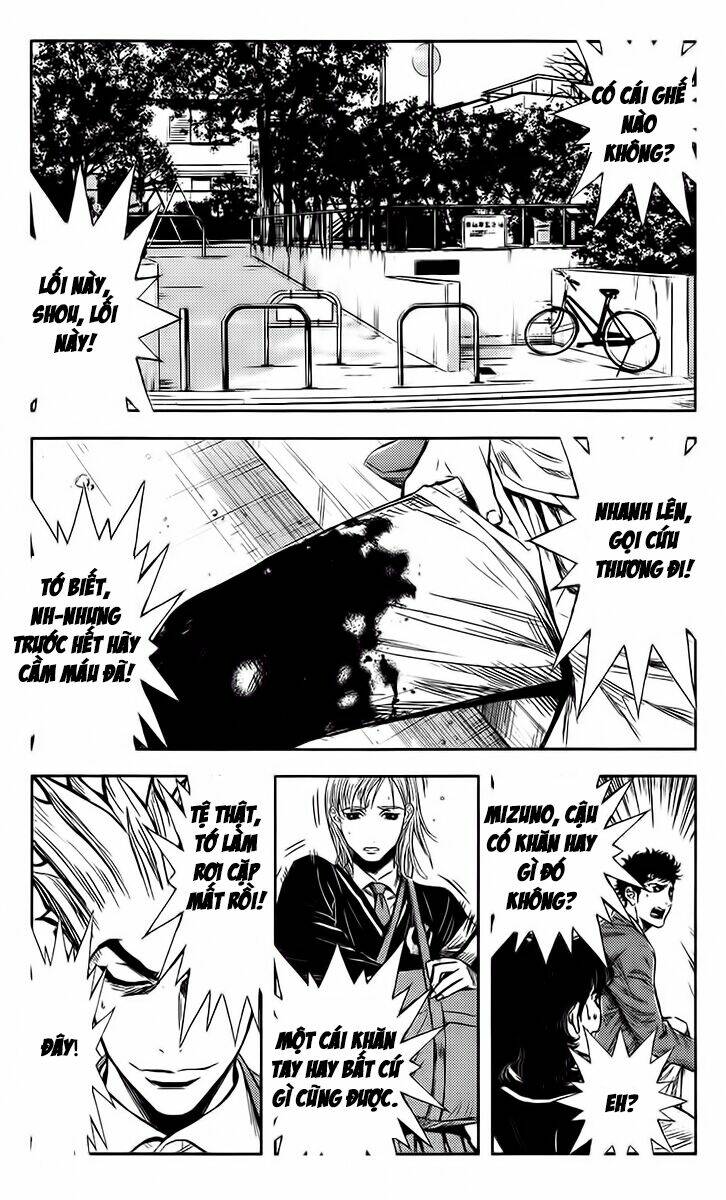 Akumetsu: Chapter 140