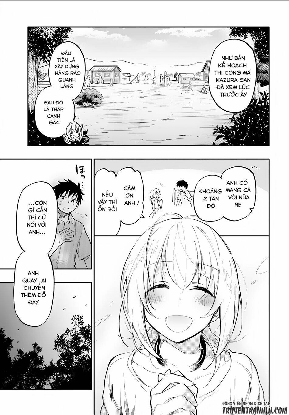 Takarakuji De 40-Oku Atattandakedo Isekai Ni Ijuu Suru: Chapter 13