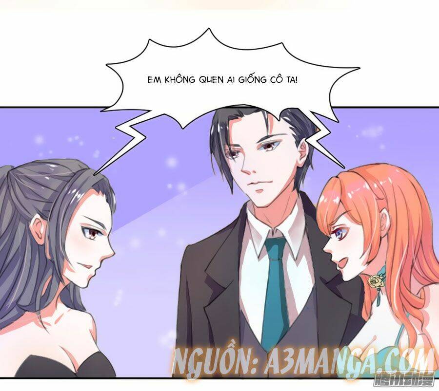 Trí Mệnh Sủng Thê: Tổng Tài Mau Nạp Mạng: Chapter 5