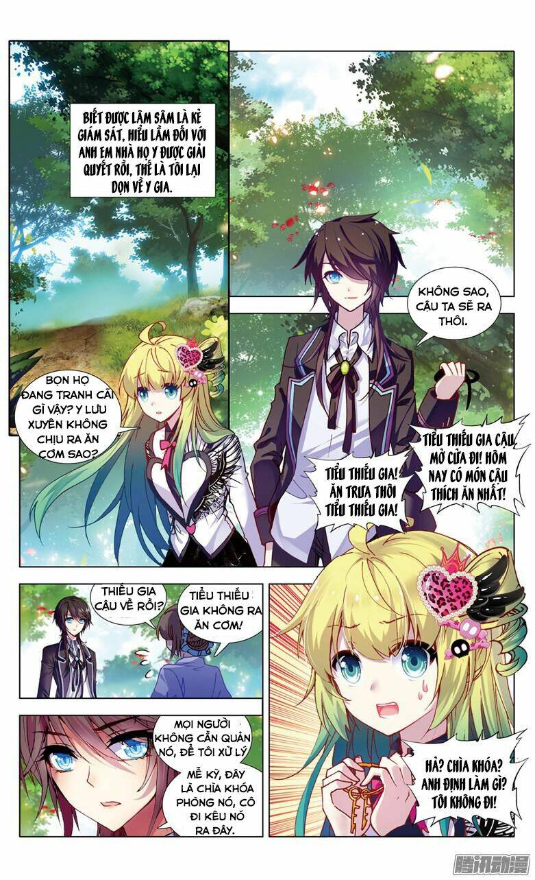 Tuân Mệnh! Nữ Vương Bệ Hạ: Chapter 26