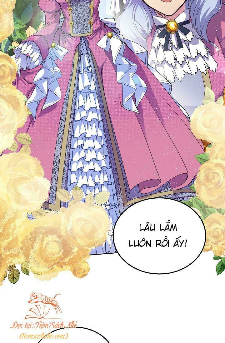 Bút Danh Bí Mật Của Nữ Công Tước: Chapter 3