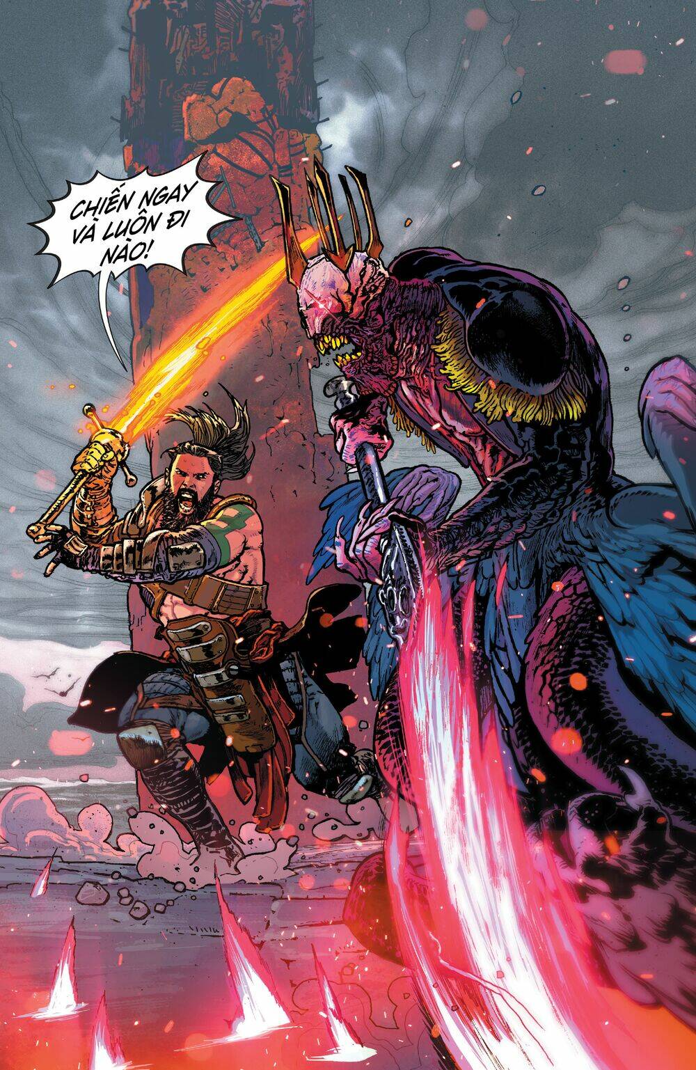 Birthright: Chapter 43