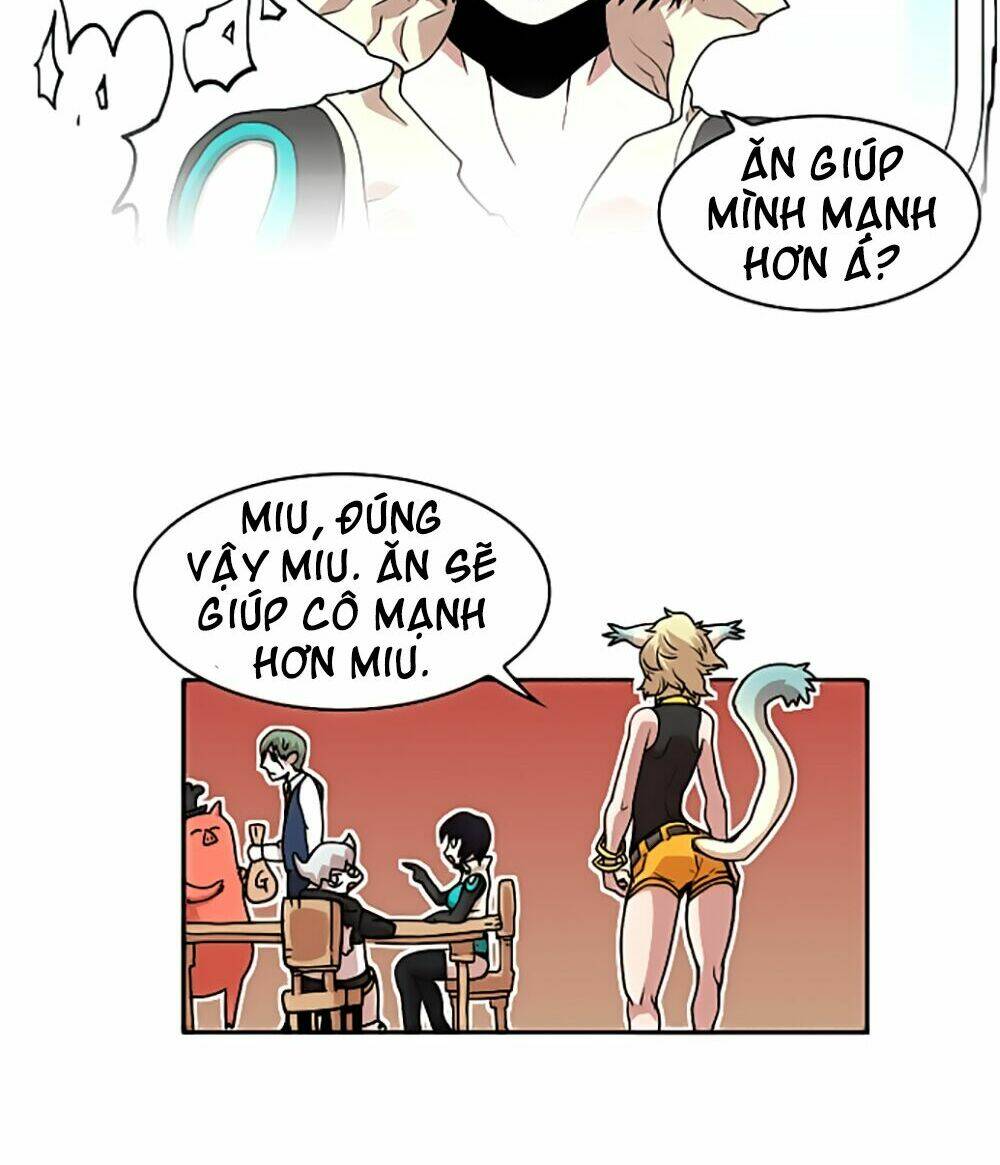 Hard Core Leveling Warrior: Chapter 23