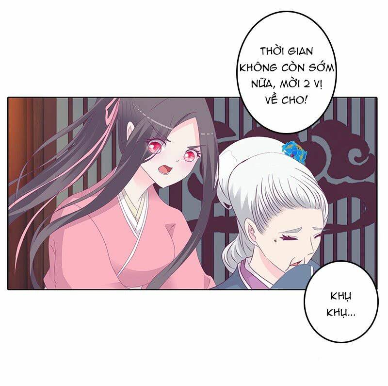 Tướng Quân Mời Ra Trận: Chapter 58