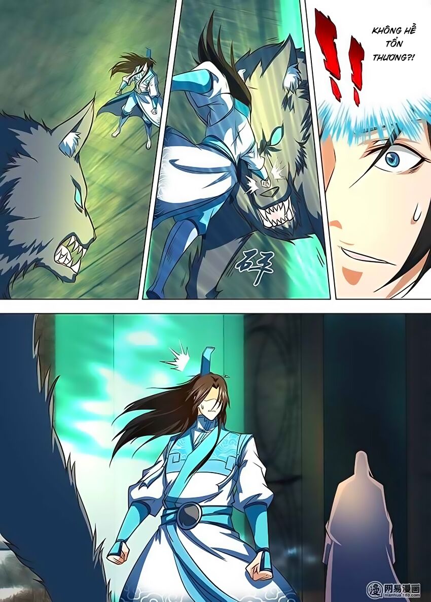 Vĩnh Hằng Chí Tôn: Chapter 126