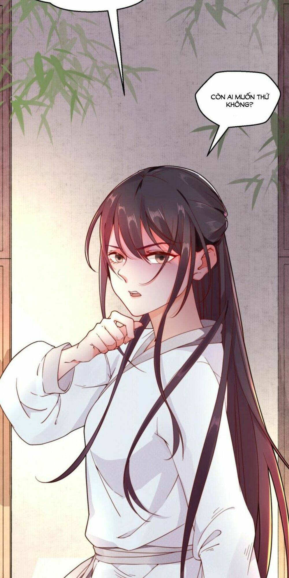 Hoạn Phi Hoàn Triều: Chapter 2