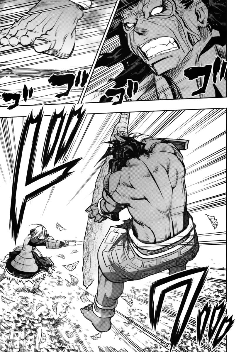 Fate Stay Night: Chapter 58