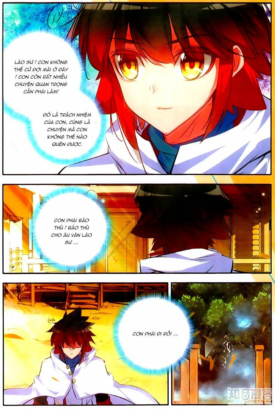 Thiện Lương Tử Thần: Chapter 68