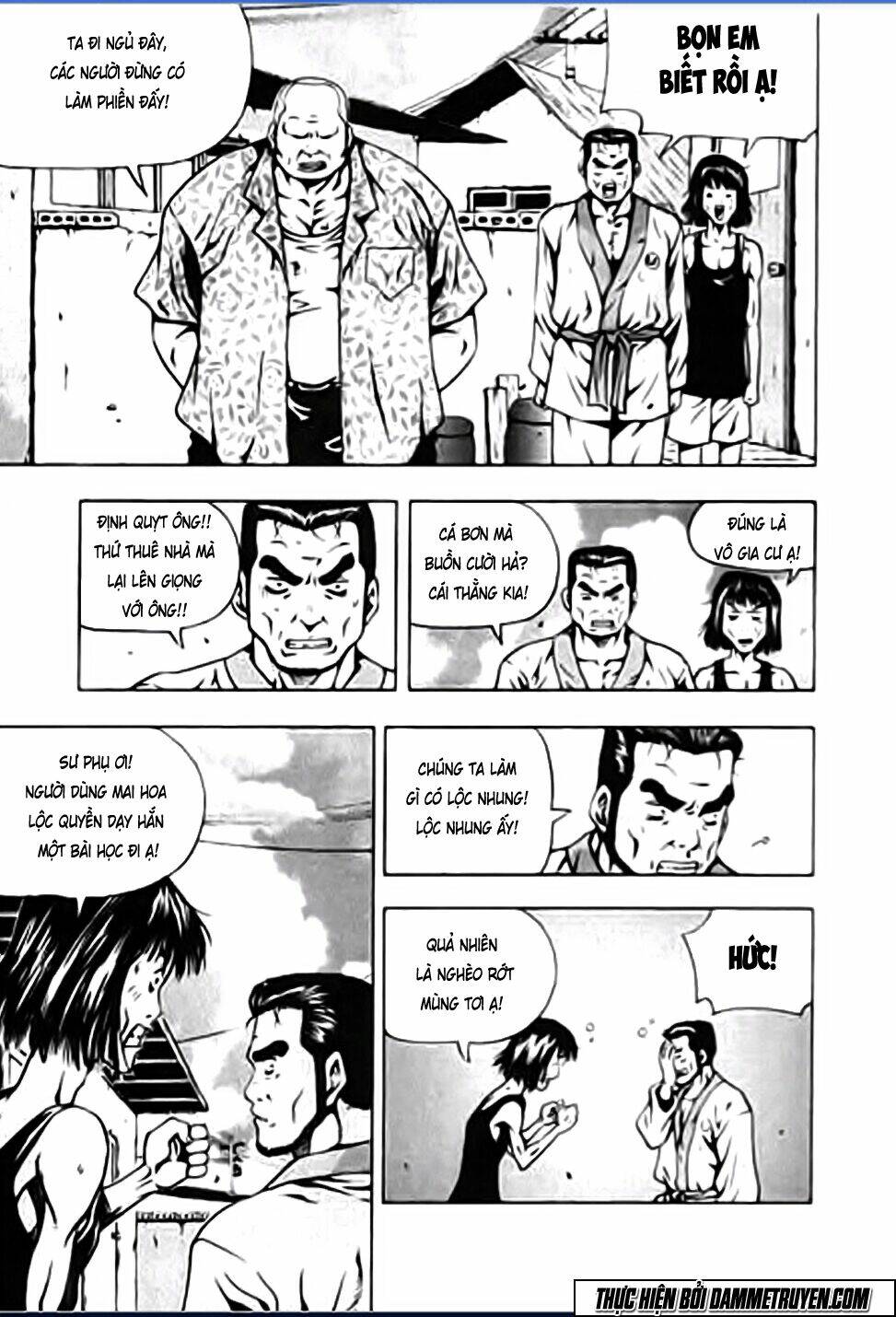 Seoul Hiệp Khách Truyện: Chapter 2