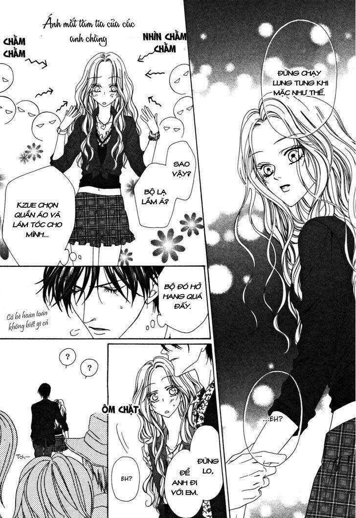 Keishichou Tokuhanka 007: Chapter 23