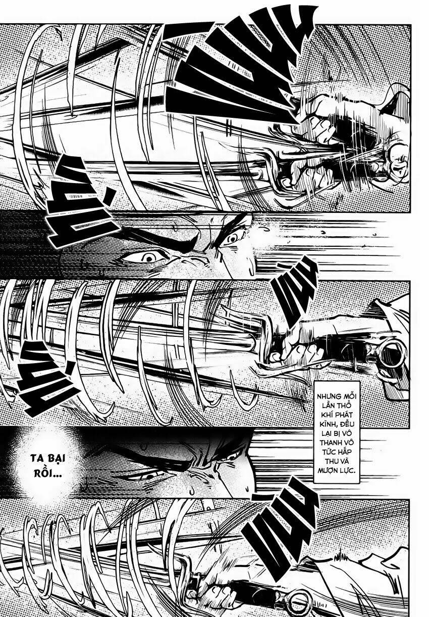 Thiết Huyết Nam Nhi: Chapter 27.1