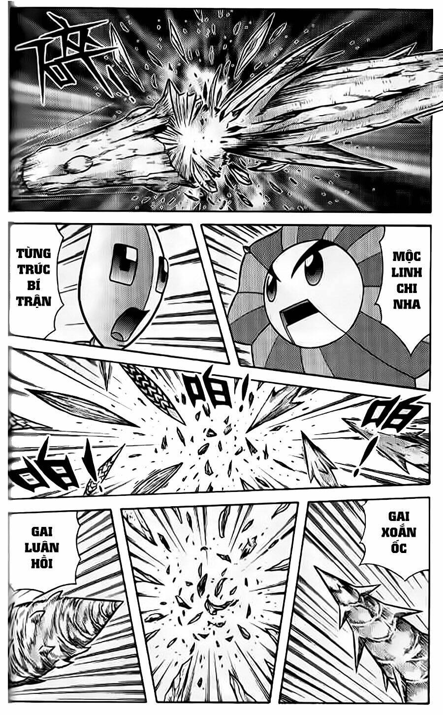 Hiệp Sĩ Giấy G: Chapter 49