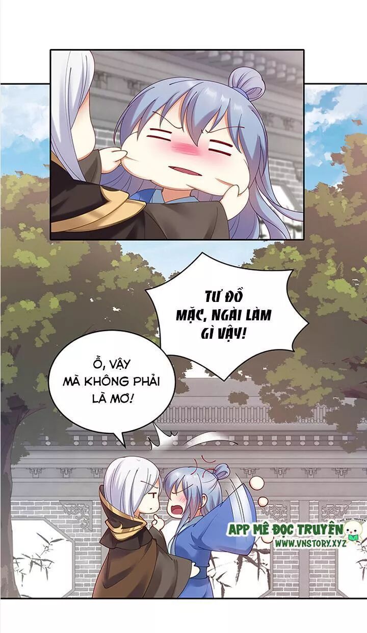 Đô đốc đại nhân sủng thê kí: Chapter 89: Thỏa mãn nàng thật tốt