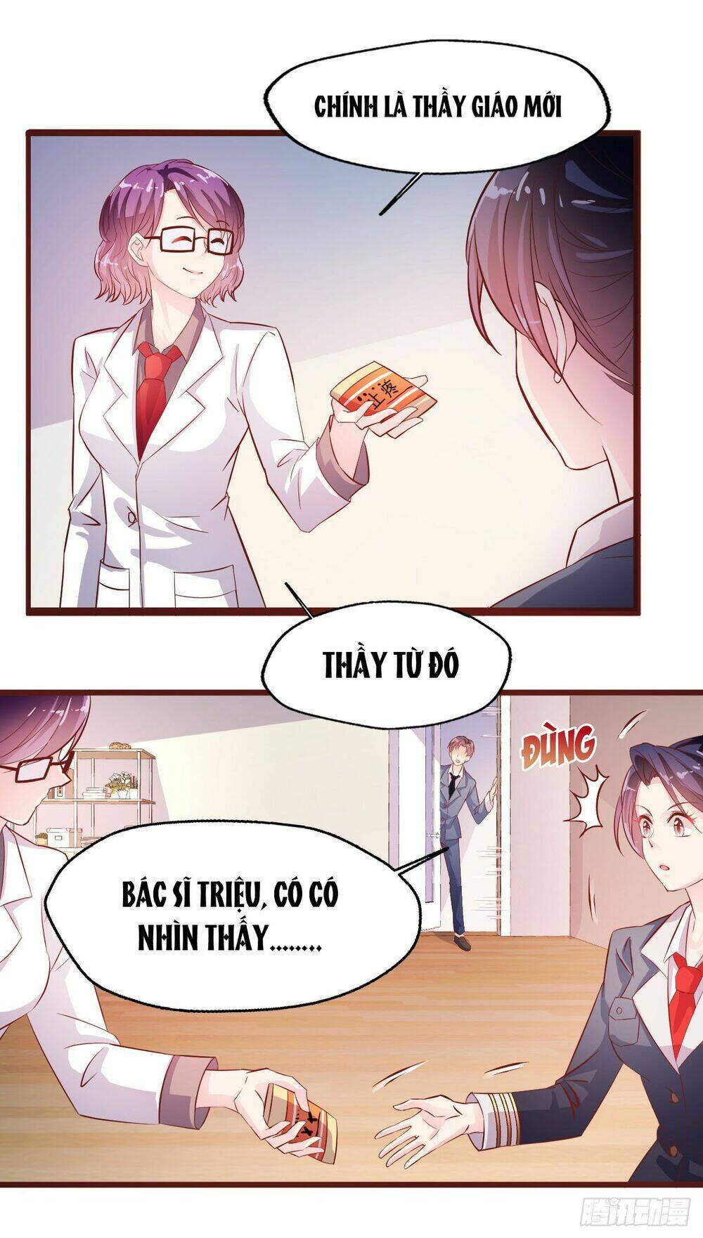Sau Này Vẫn Cứ Thích Anh: Chapter 10