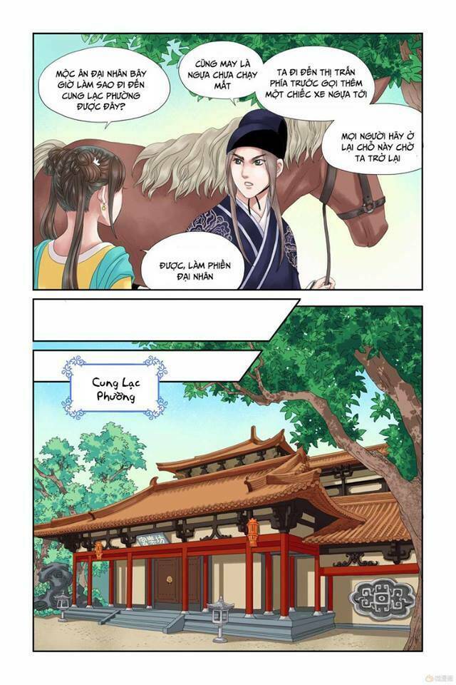 Tam Sinh Kiếp: Chapter 3