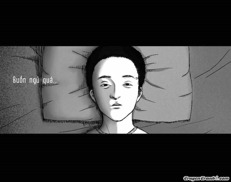 Nothing Here Up Up: Chapter 2