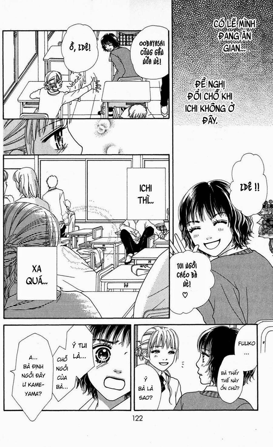 Cô Láng Giềng: Chapter 72