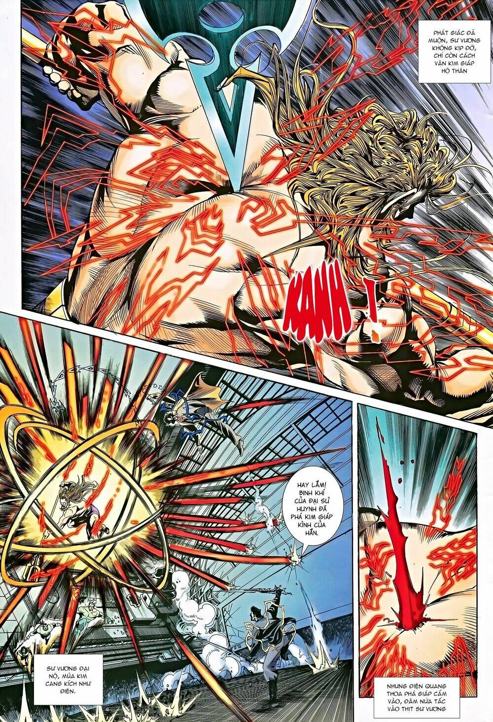 Tích Lịch: Chapter 12