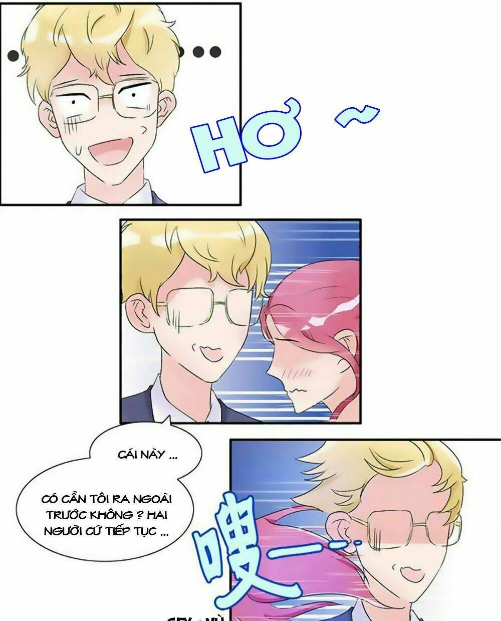 Tiểu Tâm Can Tuyệt Sủng Của Lạc Tiên Sinh: Chapter 10