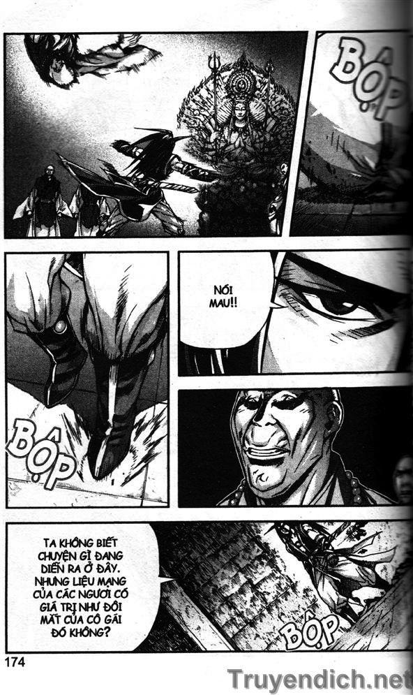 Diêm Đế: Chapter 32.6