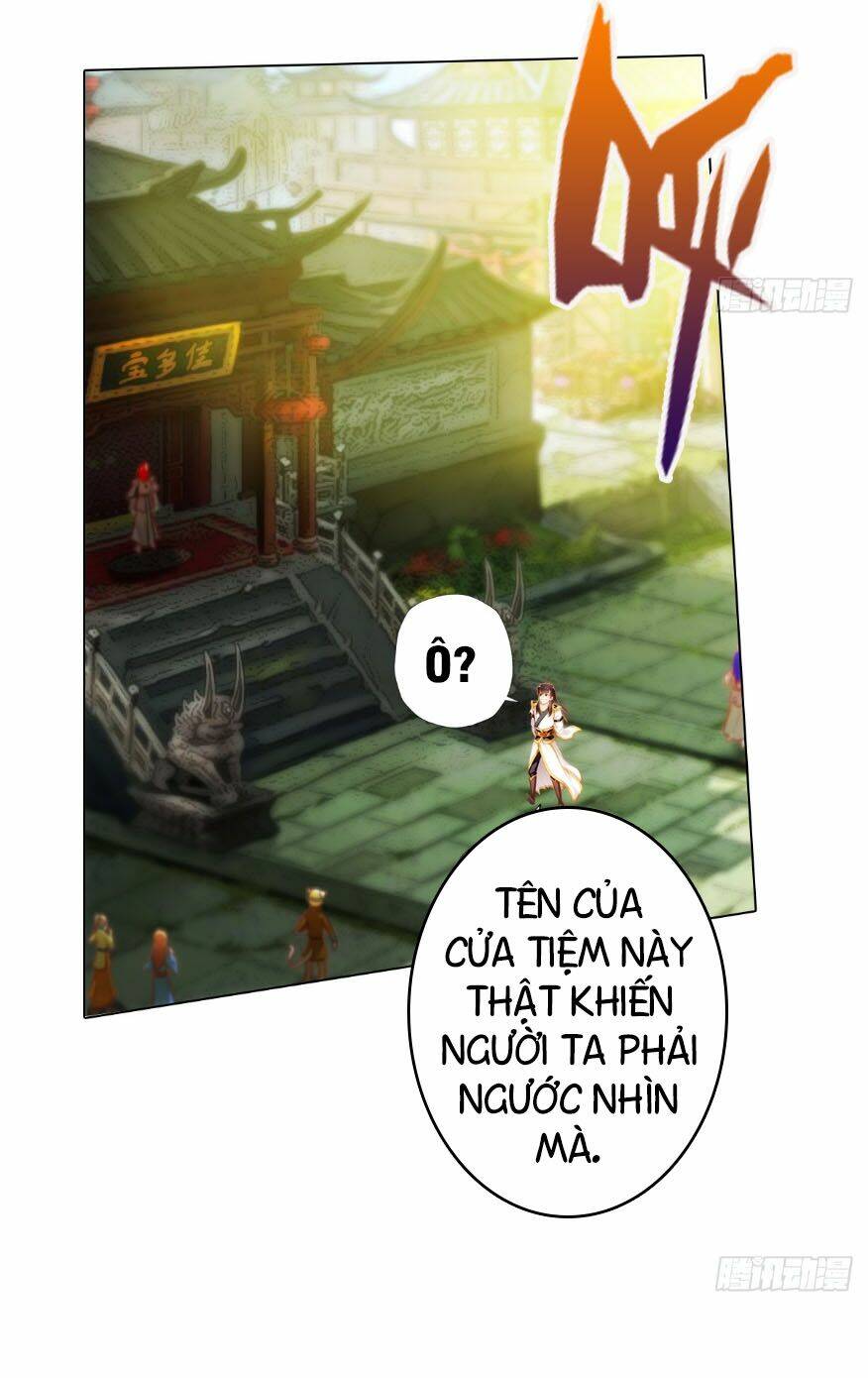 Bất Hủ Phàm Nhân: Chapter 17